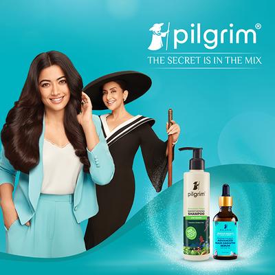 Pilgrim Patua STRENGTHENING HAIR OIL 115 ml - Hair Oils