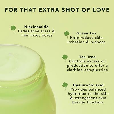 Dot & Key Cica Calming Skin Renewing Night Gel 60 ml - Night Cream