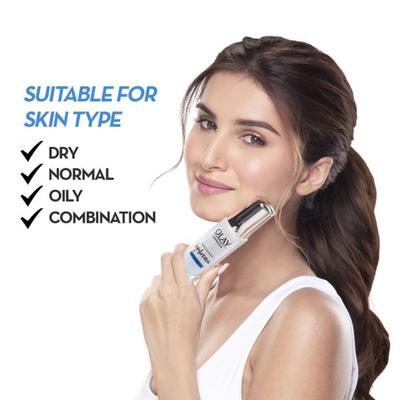 Olay Luminous Hyaluronic Acid Super Serum with Niacinamide, 30ml - Face Gels