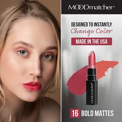 Fran Wilson Moodmatcher Ruby 3.5 gm - Lipsticks