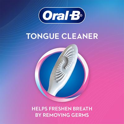 Oral-B Sensitive & Gums Gentle and Deep Clean Toothbrush - Extra Soft (Buy 2 Get 2 Free) - Toothbrushes