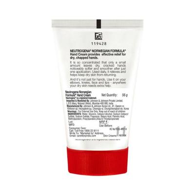 Neutrogena Norwegian Formula Hand Cream 56 gm - Face Creams