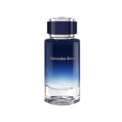Mercedes-Benz Ultimate Gift Set (Eau De Parfum 120ml + 7ml + Shower Gel 100ml) 1's - Men Perfumes (Edt/Edp)