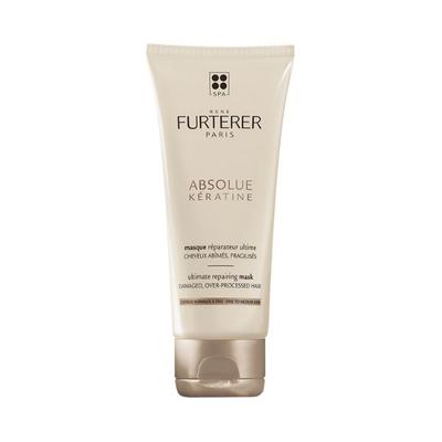 Rene Furterer Absolue Keratine Ultimate Repairing Mask Fine to Medium Hair 100 ml - Conditioners
