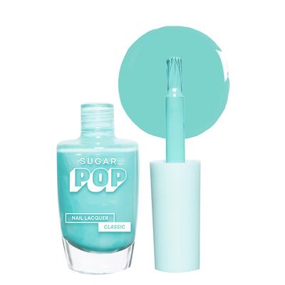 SUGAR POP Nail Lacquer 17 Mint marvel 10 ml - Nail Polish