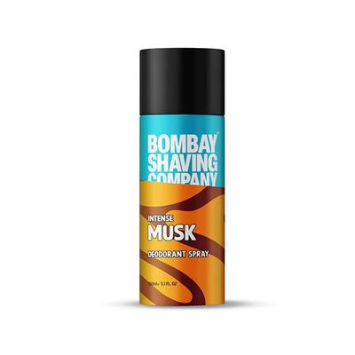 Bombay Shaving Company Aqua Deo Spray For Men - Long Lasting Fragrance 150 ml - Men Perfumes (Edt/Edp)