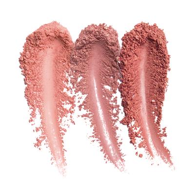 Milani Rose Powder Blush Trio Floral Fantasy 12 gm - Blushes