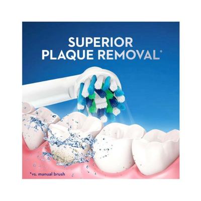 Oral B Pro Expert Electric Toothbrush - Battery Operated with replaceable brush head 1 s - Toothbrushes