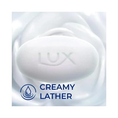 lux International Creamy Perfection Soap Bar 75 gm - Soaps