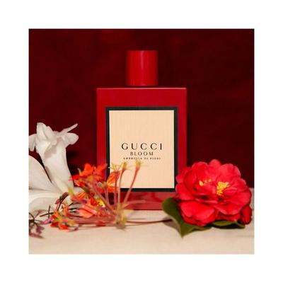 Gucci Bloom Ambrosia Di Fiori Eau De Parfum Intense 50ml - Women Perfumes (Edt/Edp)