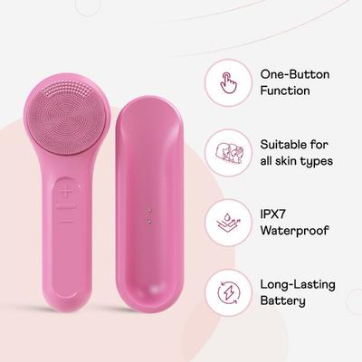 Winston Silicone Brush Face Cleanser - Face Wash & Cleansers