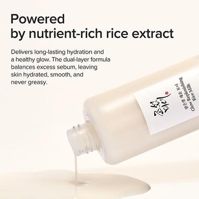 Beauty of Joseon Glow Replenishing Rice Milk 150 ml - Toners