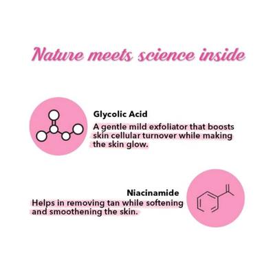 O3+ Facialist D-Tan Face Sheet Mask with Niacinamide 30ml - Face Mask