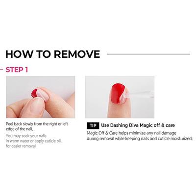 Dashing Diva Magicpres Nail Polish - Go Retro 1's - Nail Care