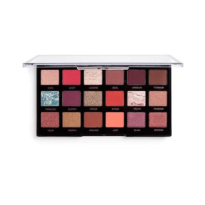 Revolution Pro Regeneration Palette Legendary 14.4 gm - Face Palettes