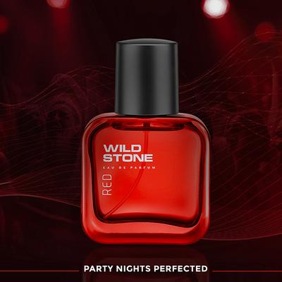 Wild Stone Red Perfume 30 ml - Men Perfumes (Edt/Edp)