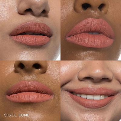 FAE Beauty Lip Whip 12H Matte Liquid Lipstick - Bone 10 gm - Liquid Lipsticks
