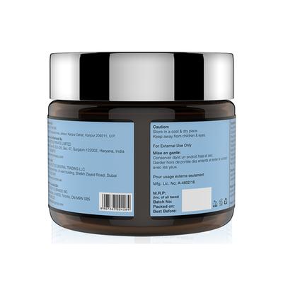 The Man Company Beard Softening Cream - Argan & Mint 50 gm - Beard Softener