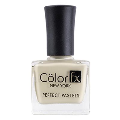 Color Fx Perfect Pastel Longlasting Glossy finish Non-yellowing Sage Green - 169 9 ml - Nail Polish