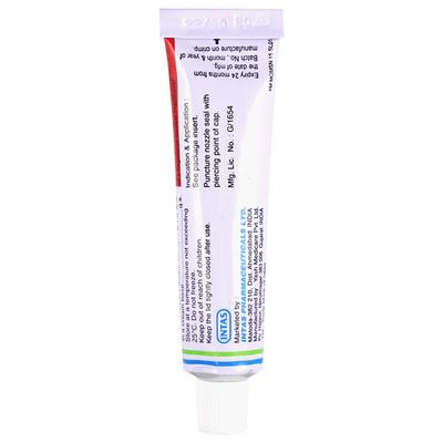 Momesone Cream 15gm - Skin Infections-Toc