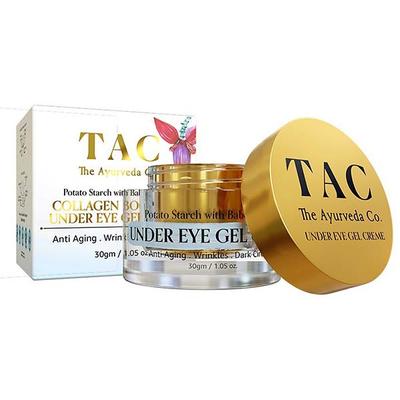 TAC The Ayurveda Co. Under Eye Gel 30 gm - Personal Care (Ayush)