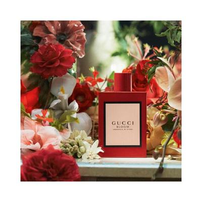 Gucci Bloom Ambrosia Di Fiori Eau De Parfum Intense 50ml - Women Perfumes (Edt/Edp)