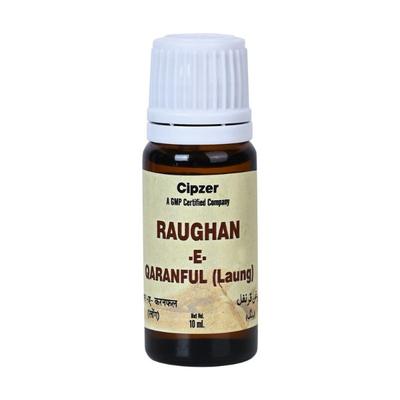 Cipzer Roghan E Qaranful (Laung) 10 gm - Speciality Medicines