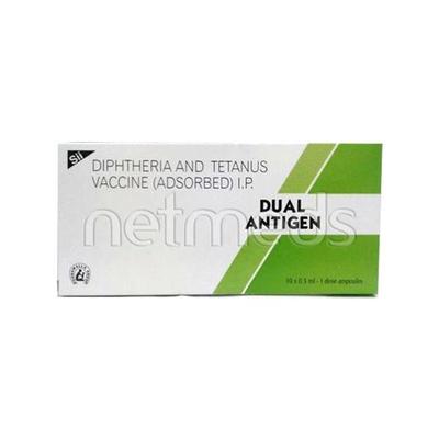 Dual Antigen Injection 0.5ml - Pain relief-Nsa