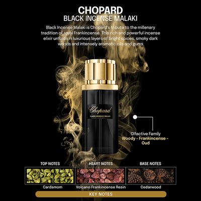 Chopard Black Incense Malaki Eau de Parfum 80 ml - Perfumes (Edt/Edp)