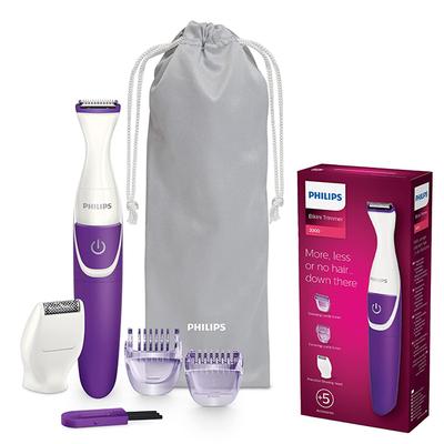 Philips Essential Bikini Trimmer (BRT383/15) 1's - Hair Removal Accessories