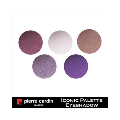 Pierre Cardin ParisIconic Palette Eyeshadow Kiss And Tell 10 gm - Eye Shadow Palettes