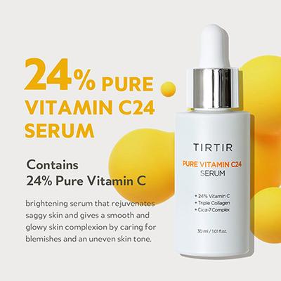 Tirtir Pure Vitamin C24 Serum 30 ml - Face Serum