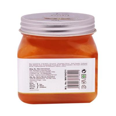 Jeva Gold Face Lightening Gel 380 ml - Face Gels