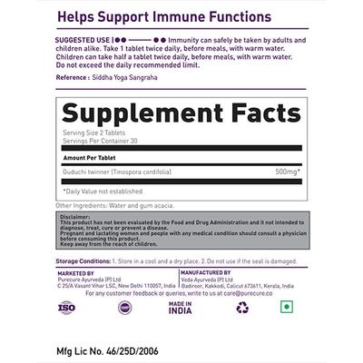 Pure Cure + Co. Immunity - Protect + Heal 1's - Others