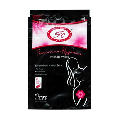 Fashion Colour Intimate Wipes 1's - Diapers & Wipes