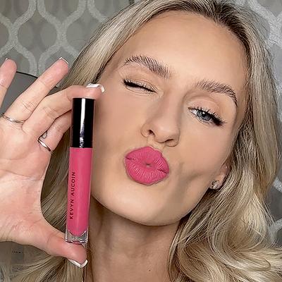 Kevyn Aucoin Beauty Velvet Lip Paint Expressive 5 ml - Liquid Lipsticks