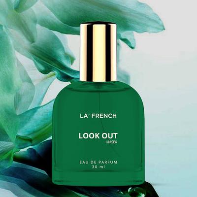 La French Look Out Eau De Perfume for Men and Women 30 ml - Perfumes (Edt/Edp)