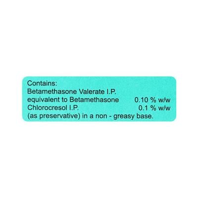 Betnovate Cream 20gm - Skin Infections-Toc
