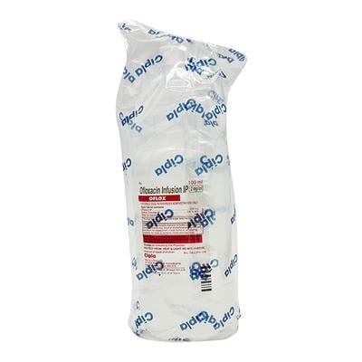 Oflox Infusion 100ml - Bacterial Infections-Qui