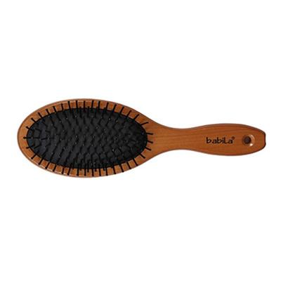 Babila Wooden Brush Medium 1 g - Hair Brushes