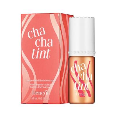 Benefit Cosmetics Chachatint Lip & Cheek Stain 6 ml - Lip Stains & Tints