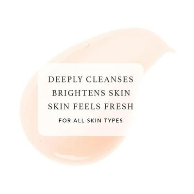 Ras Luxury Skincare Brighten Exfoliating Body Wash 200ml - Shower Gels & Body Wash