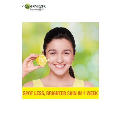 Garnier Light Complete Serum Cream 45G With Light Complete Body Lotion 125Ml Free 170 Gm - Day Cream