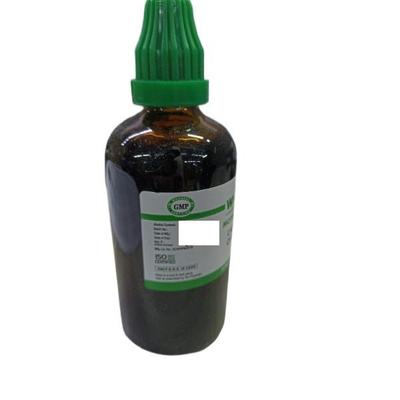Wheezal Mother Tincture Calendula Officinalis Q Liquid 100 ml - Mother Tincture