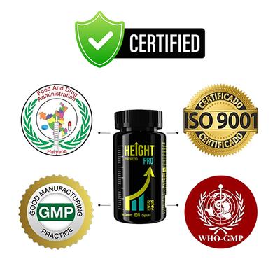 KFK Height Pro Capsule 60's - Speciality Medicines