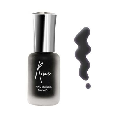 Rome Dark Knight Matte Pro Nail Enamel 8 ml - Nail Polish