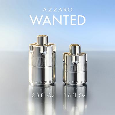 Azzaro Wanted EDP 100 ml - Men Perfumes (Edt/Edp)