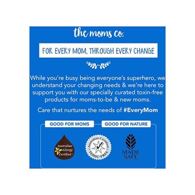 The Moms Co Natural Hydrating Under Eye Cream with 8 Types of Hyaluronic Acid and Provitamin B 10 gm - Under Eye Creams & Serums