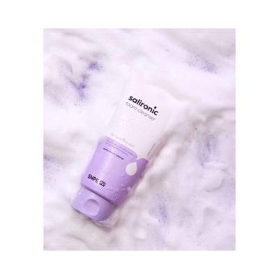 Snp Prep Salironic Foam Cleanser 180 ml - Face Wash & Cleansers