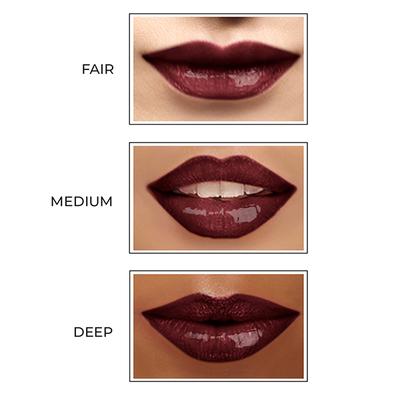 Star Struck by Sunny Leone Liquid Lip Color Starry Night 5.5 ml - Liquid Lipsticks